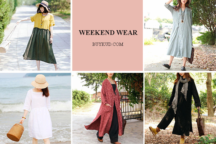5 Weekend Wear Selected From Buykud