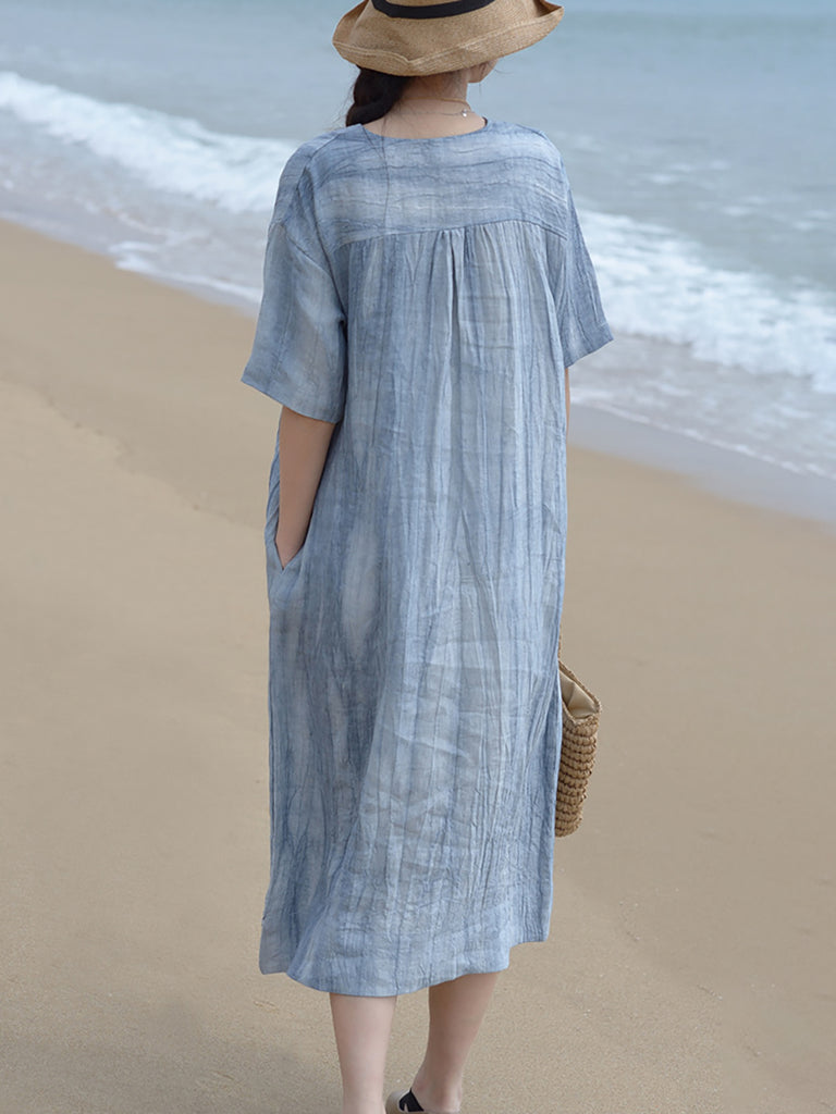 Linen Dress For Women | Buykud Linen Dresses BUYKUD Linen Dress For Women | Buykud Linen Dresses BUYKUD